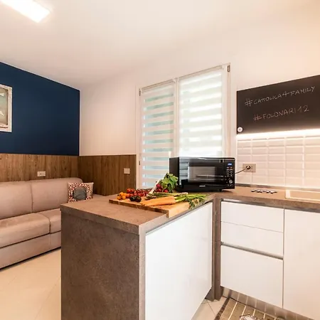 דירה 4 Family Folonari 12 *