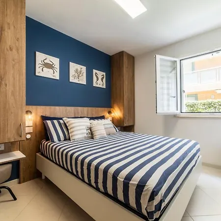 Apartment 4 Family Folonari 12 Cattolica