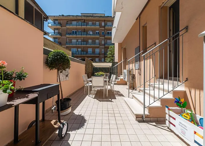 4 Family Folonari 12 Apartament Cattolica