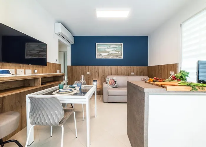 Apartament 4 Family Folonari 12 Cattolica