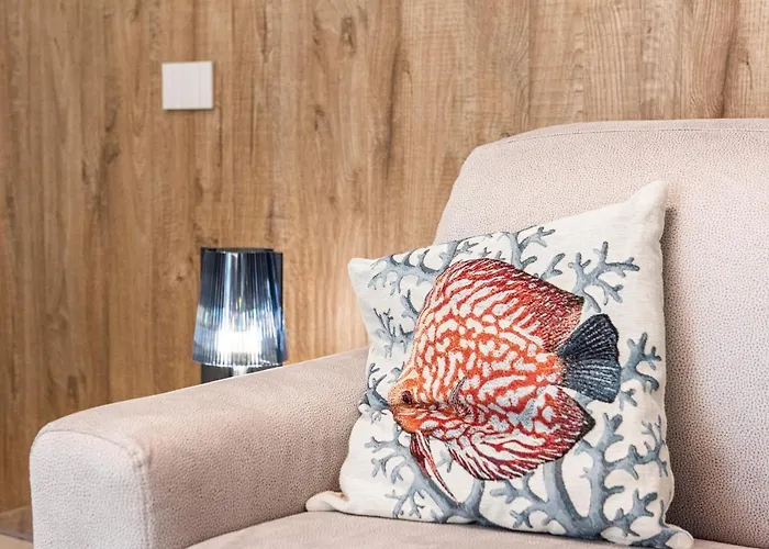 4 Family Folonari 12 아파트 *