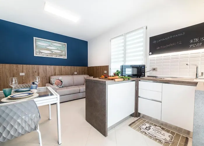 Apartament 4 Family Folonari 12 *