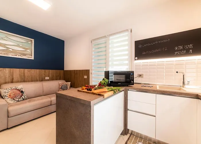 아파트 4 Family Folonari 12 *