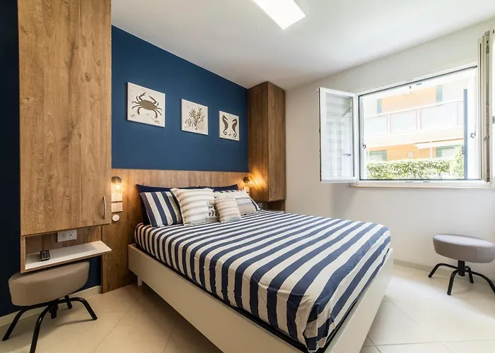 Apartament 4 Family Folonari 12 Cattolica